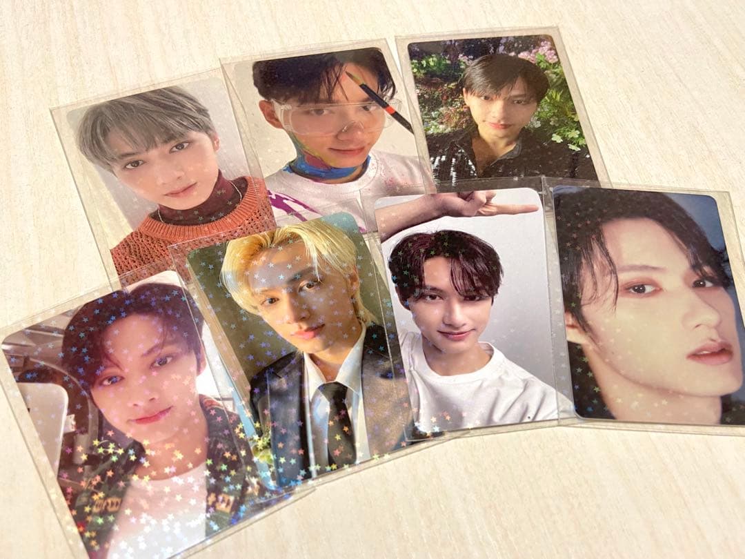 SEVENTEEN ジュン トレカ 7枚セット - メルカリ