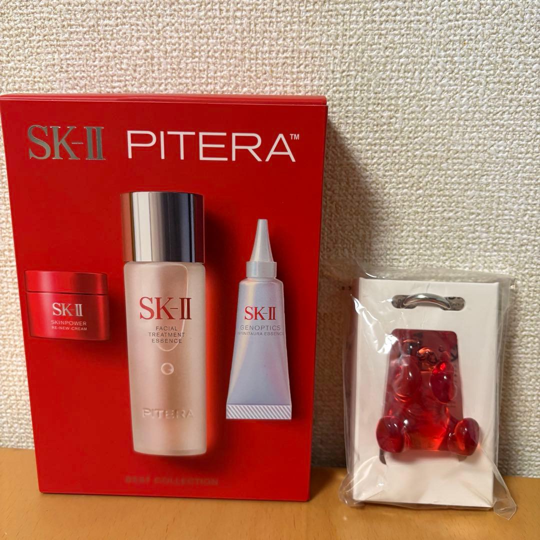 SK-II PITERA トライアルセット　ベストコレクション　ホリデー2025 楽天市場】ピテラベストコレクション2025 ホリデーコレクション : SK