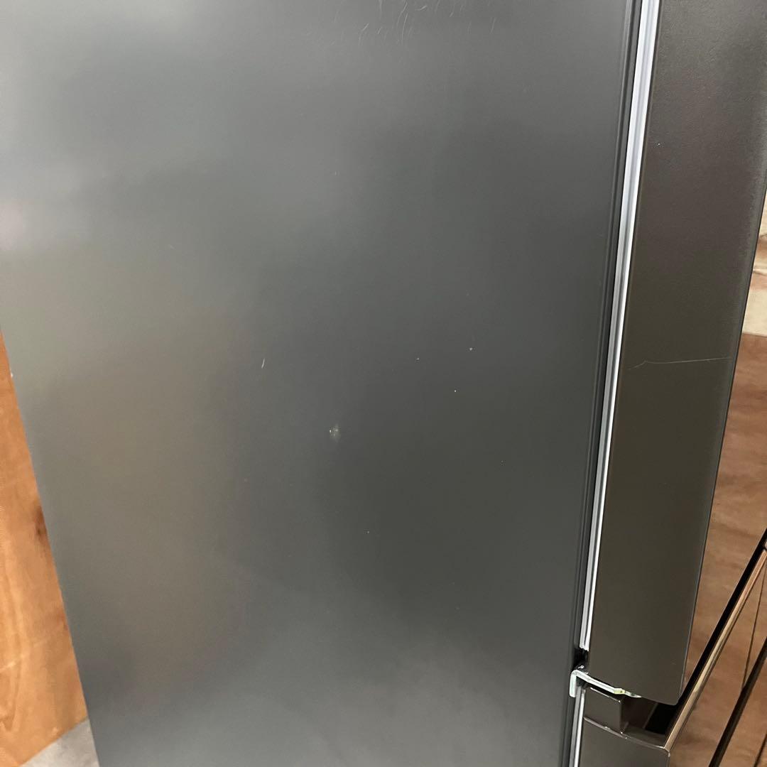 一都三県限定 配送設置無料 冷蔵庫 6ドア Panasonic 455L - メルカリ