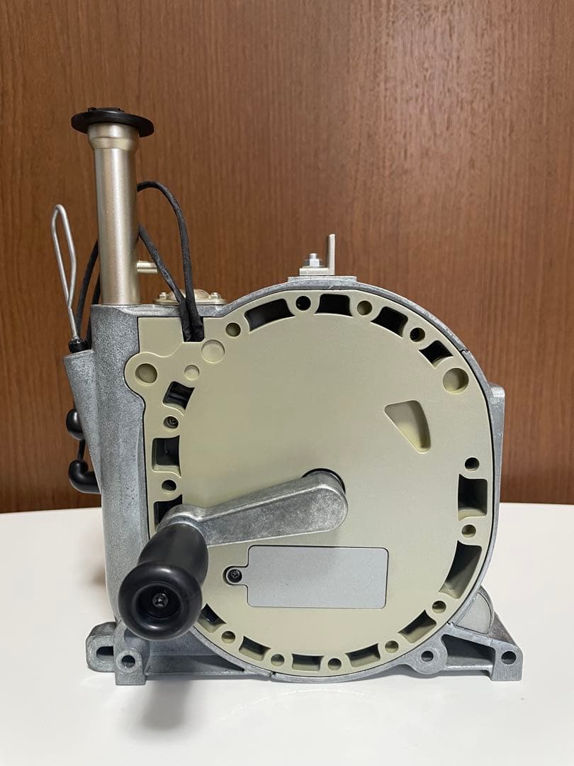 k*e様 デアゴスティーニ マツダ コスモスポーツ ロータリーエンジン