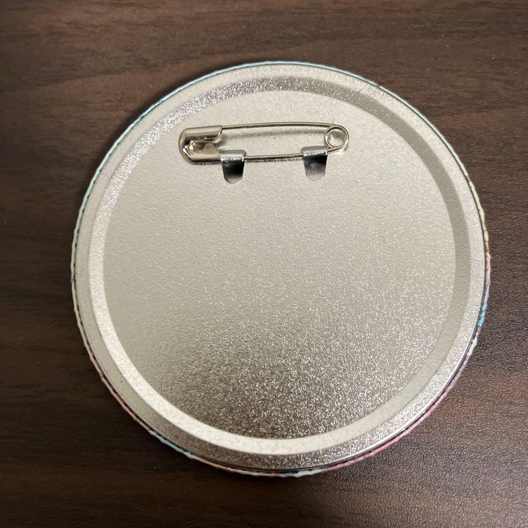 39culture 2020 world 初音ミク 缶バッジ 赤倉 - メルカリ