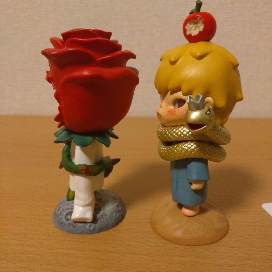 Hirono × 星の王子さま ポップマート セット販売 POPMART - メルカリ