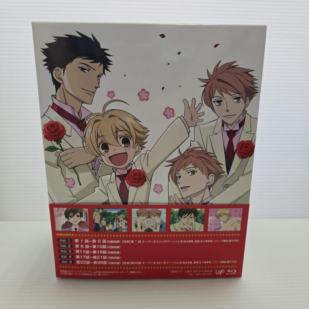 桜蘭高校ホスト部 Blu-ray BOX - メルカリ