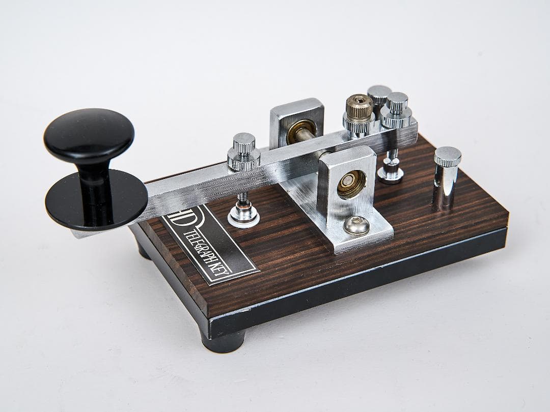 GHD GT503A　ストレートキー（黒檀） GHDキー / GT503A