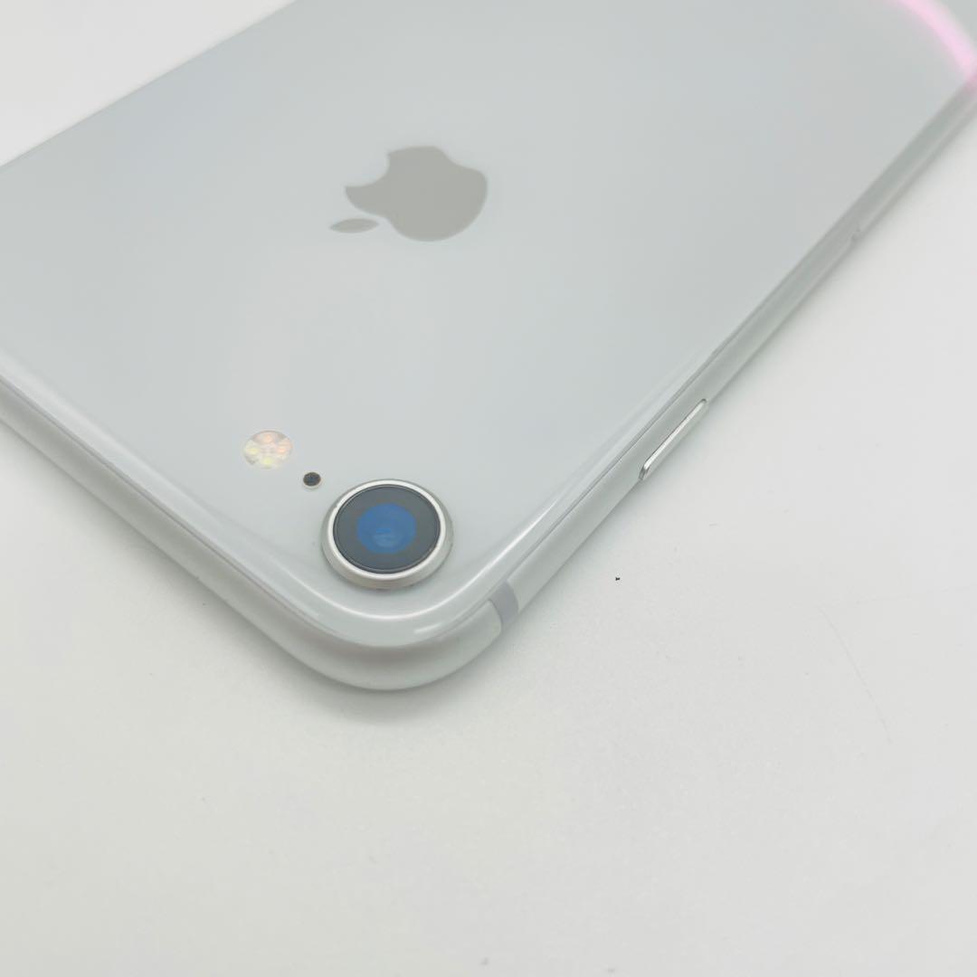 iPhone 8 64GB シルバー SIMロック無し - メルカリ