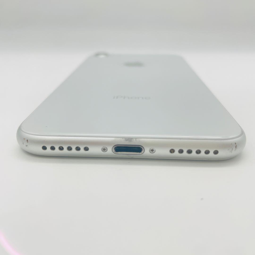 iPhone 8 64GB シルバー SIMロック無し - メルカリ