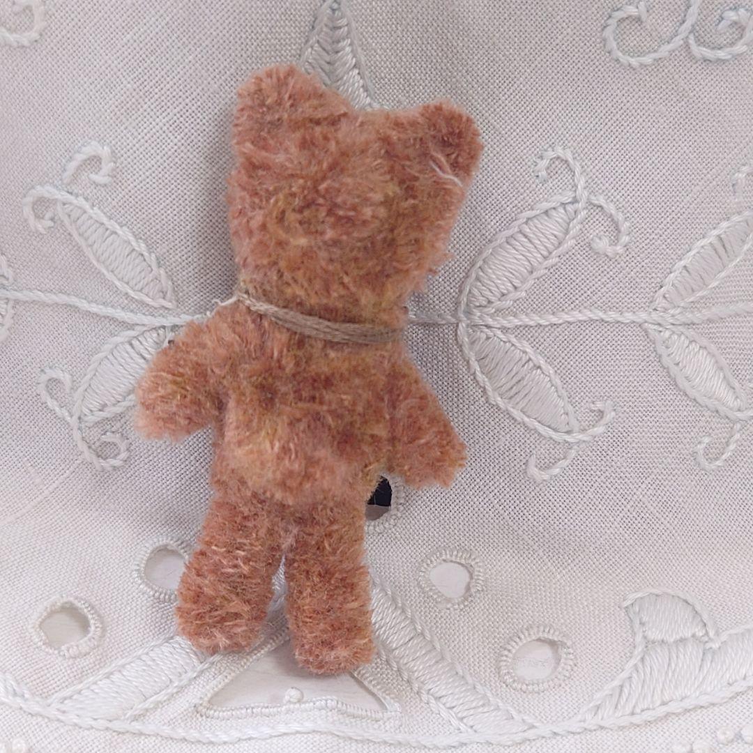 モールアート/モールベア/DDR風ベア ポンチ目ベアヴィンテージ風ベア