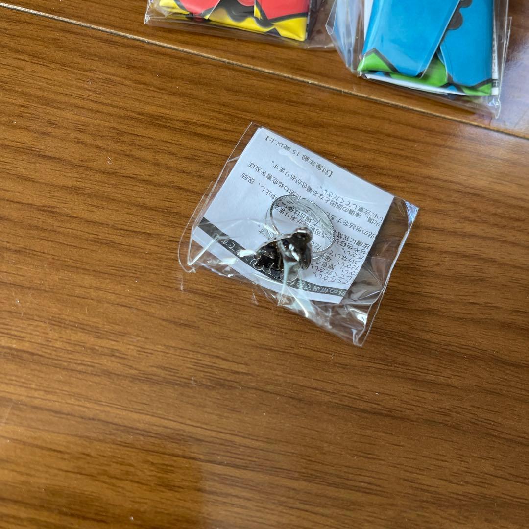 aiko LLP24.9 ムーディーの指輪 他 ガチャガチャ 9点セット - メルカリ