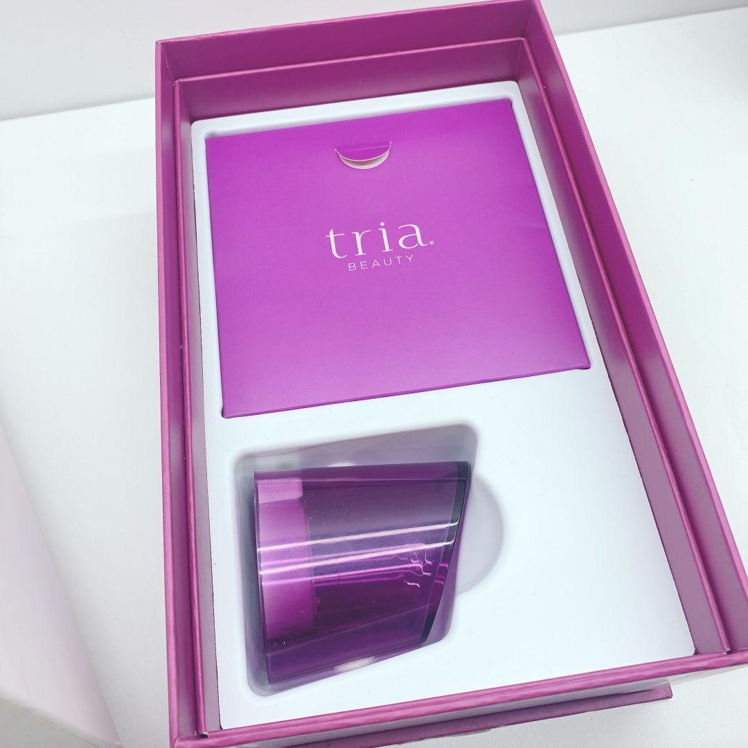 《ほぼ未使用⭐️付属品完備》 トリア スキン エイジングケア レーザー Tria