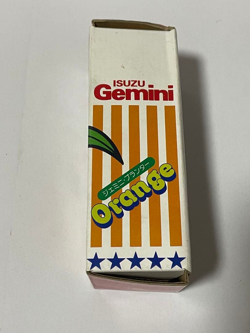 非売品 いすゞ ジェミニ 陶器 置物 レア 昭和レトロ - メルカリ