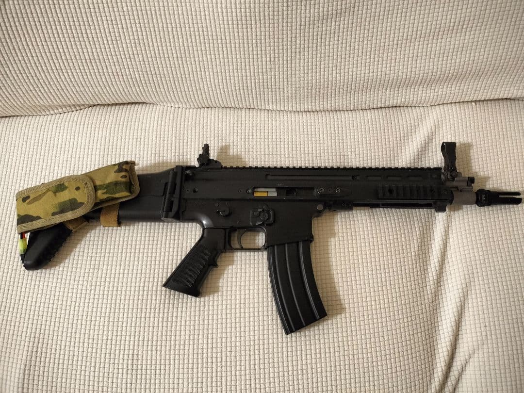 Massyさん専用 次世代 スカーL 東京マルイ (約1ヶ月前から不作動) Massyさん専用 次世代 スカーL 東京マルイ (約1ヶ月前から不作動