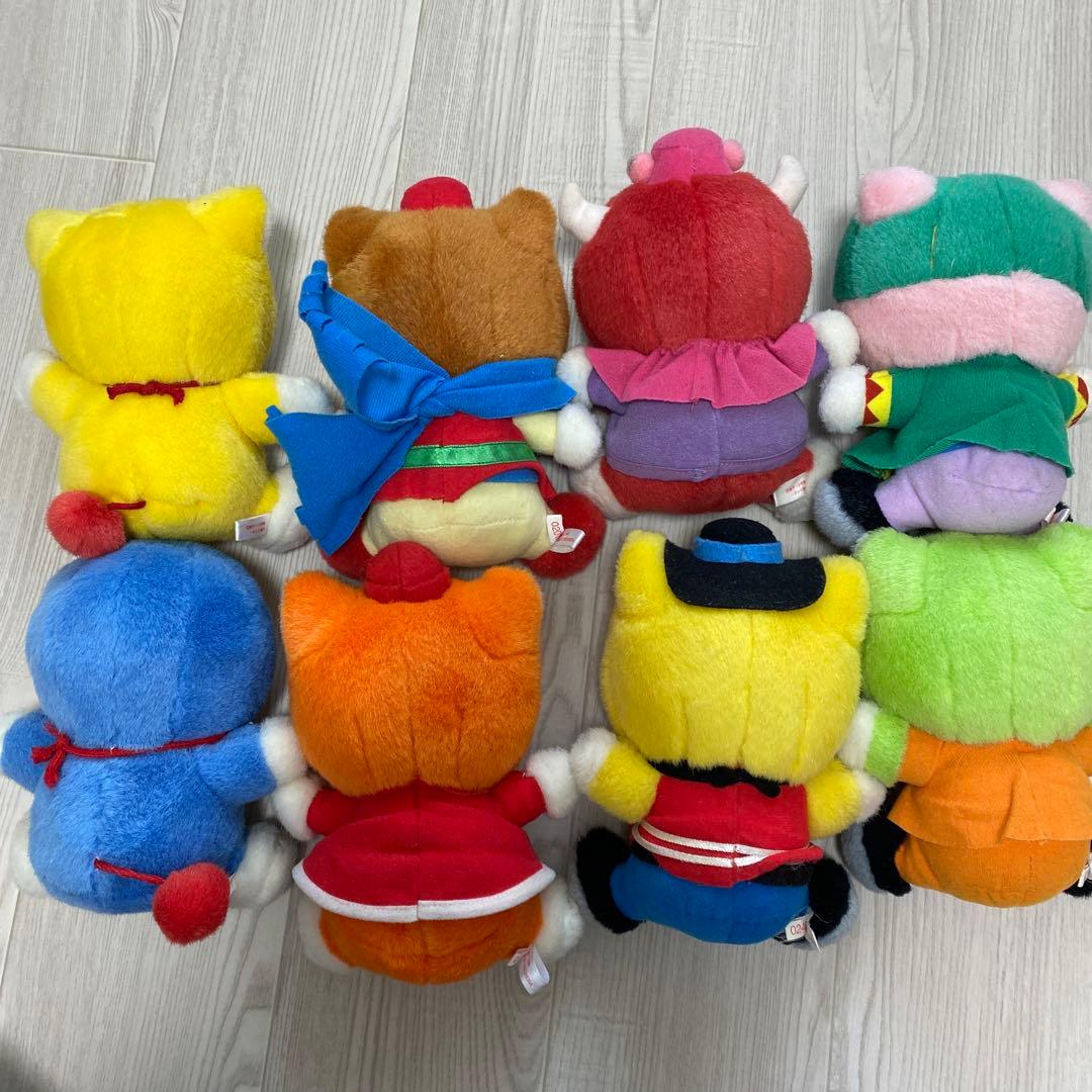 ドラえもんズ ぬいぐるみ 激レア - メルカリ