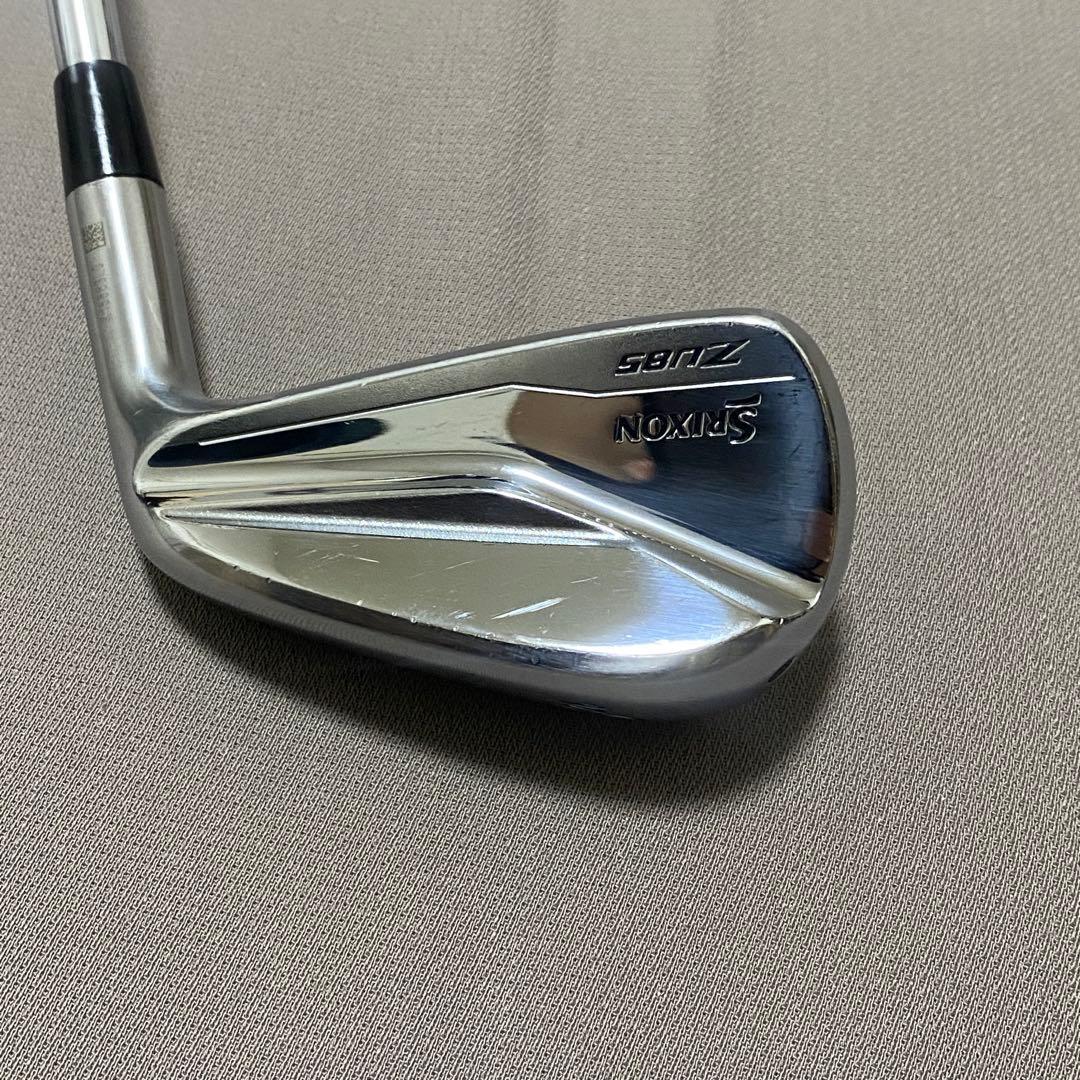 スリクソンSRIXON ZU85 26°5番アイアン型ユーティリティNS950S - メルカリ