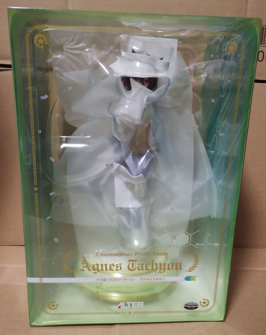 アグネスタキオン　ウマ娘　1/7スケールフィギュア　アルター ウマ娘 プリティーダービー アグネスタキオン | ALTER