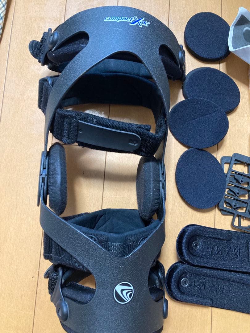 X2K ニーブレース ACL/MCL/LCL Mサイズ