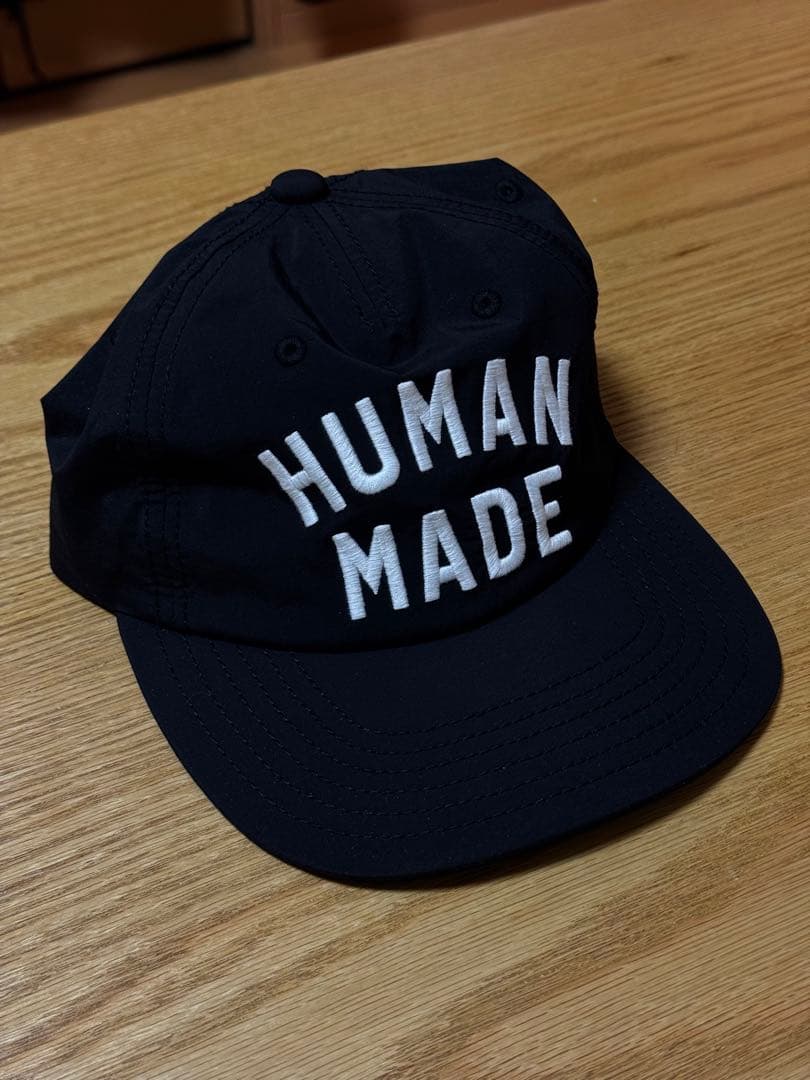 HUMAN MADE 5Panel Nylon Cap \"Black” Shop 11.75 mizuno glove Best Sale Mizuno Prime Exclusive Edition