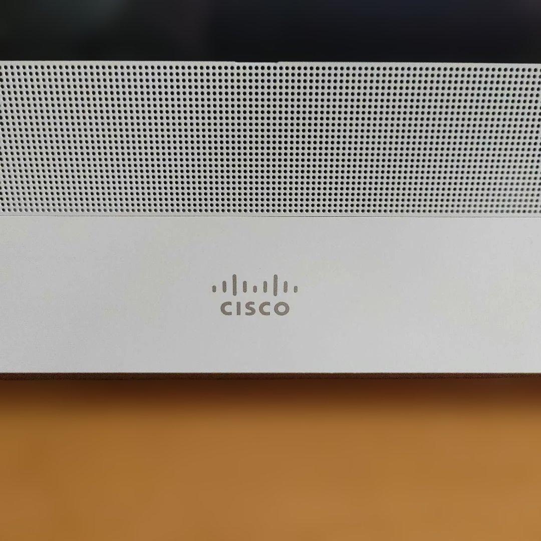 動作確認済】Cisco Webex DX80 テレワーク・Web会議用モニター - メルカリ