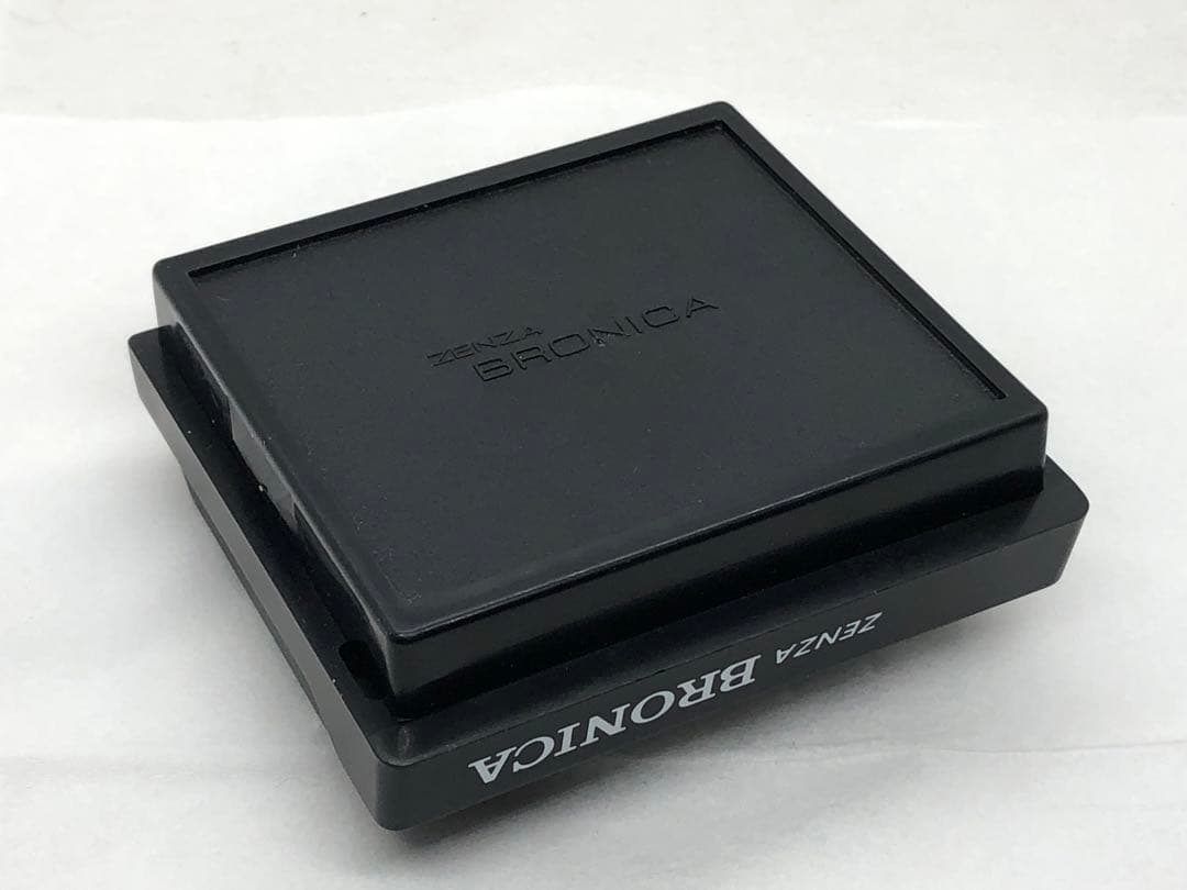 ZENZA BRONICA ETR si ウエストレベルファインダー E - メルカリ