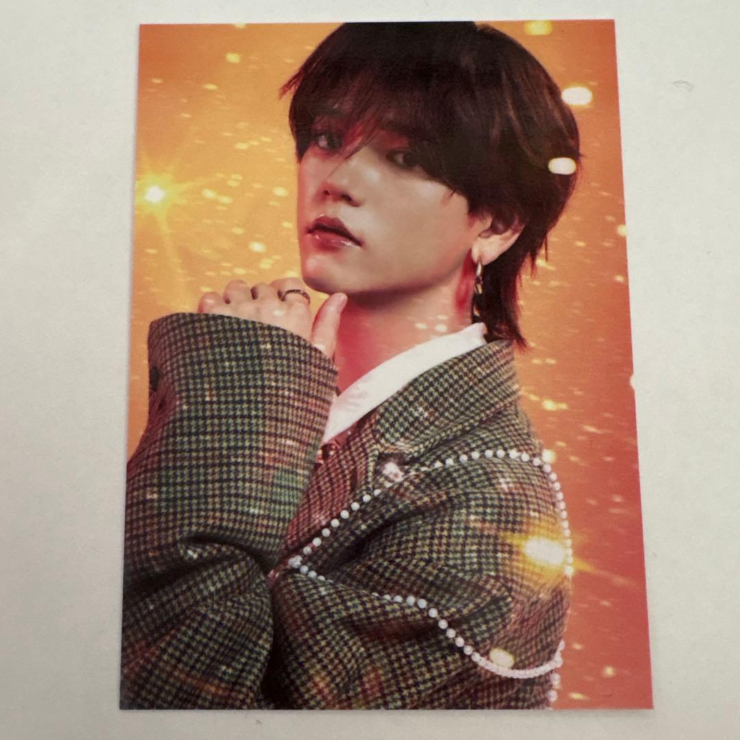 中島颯太 Welcome to Sunshine トレカ 店舗 外付け - メルカリ