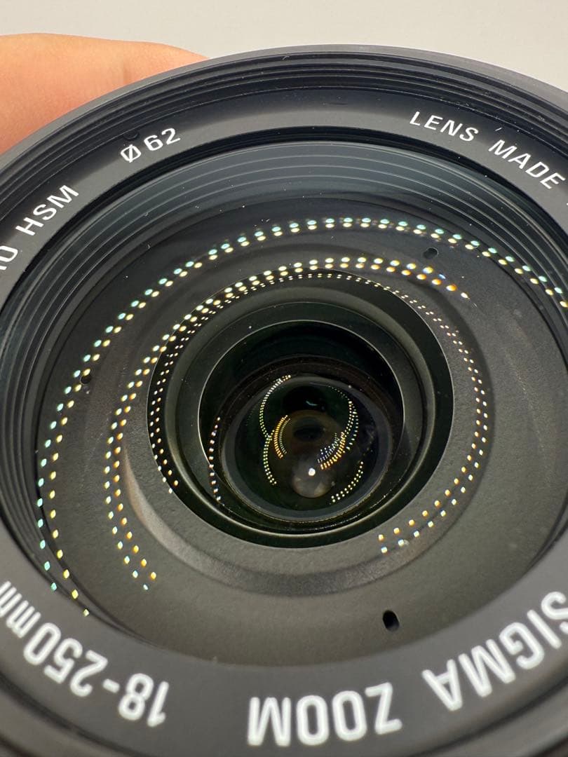 y*i様 シグマ　18-250mm F3.5-6.3 DC MACRO ペンタッ