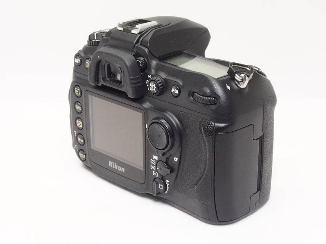 ■美品■ Nikon D200 ボディ 《 S数6434回 動作光学良好 》