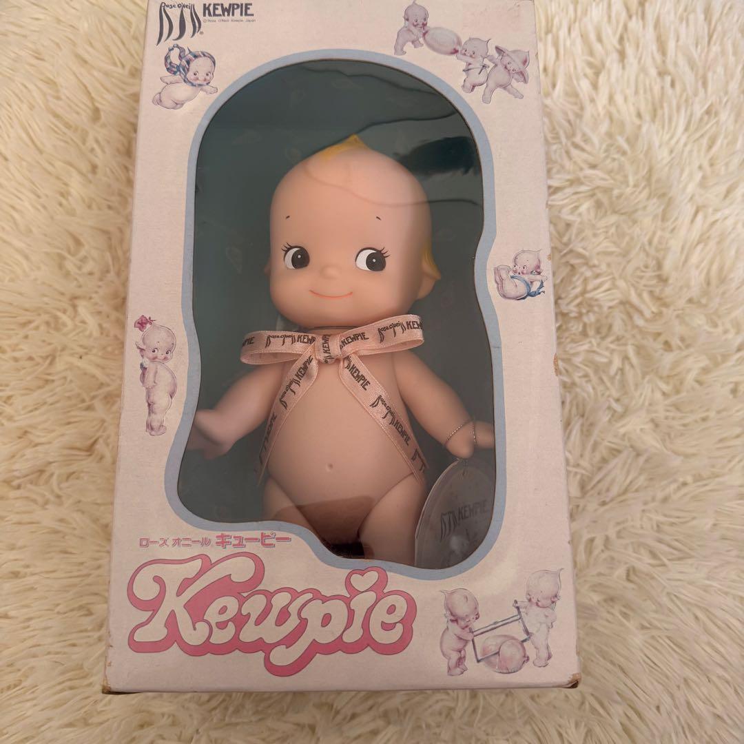未開封/美品】レトロ ローズオニールキューピー KEWPIE 早い者勝ち