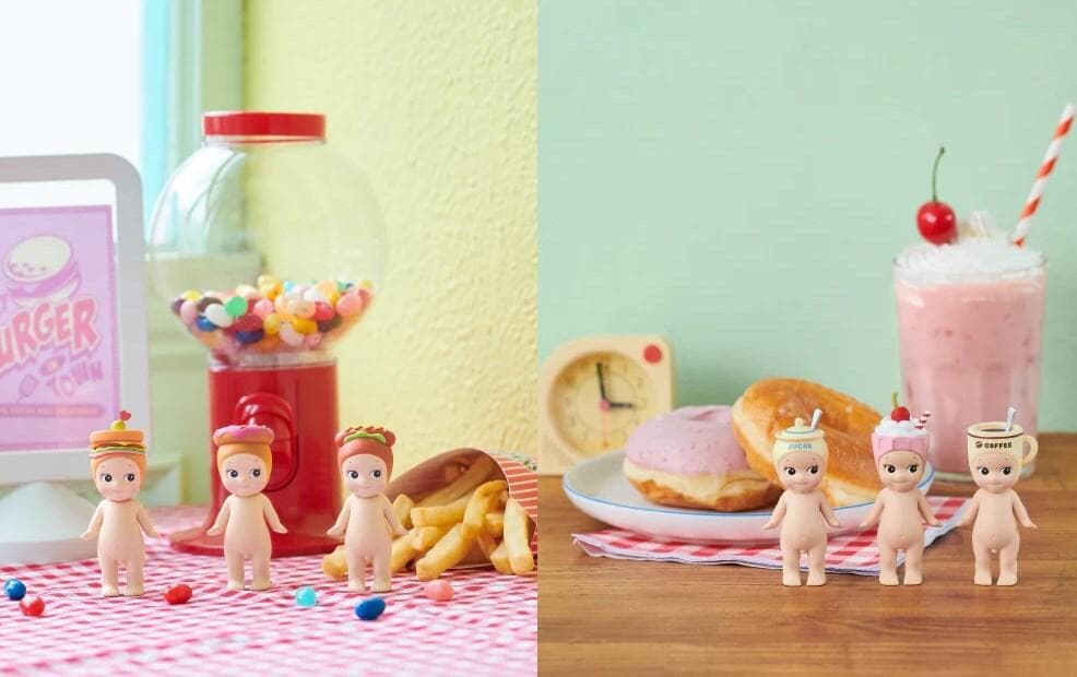 ソニーエンジェル スナック シリーズ アソートBOX (12個入り) 609AM