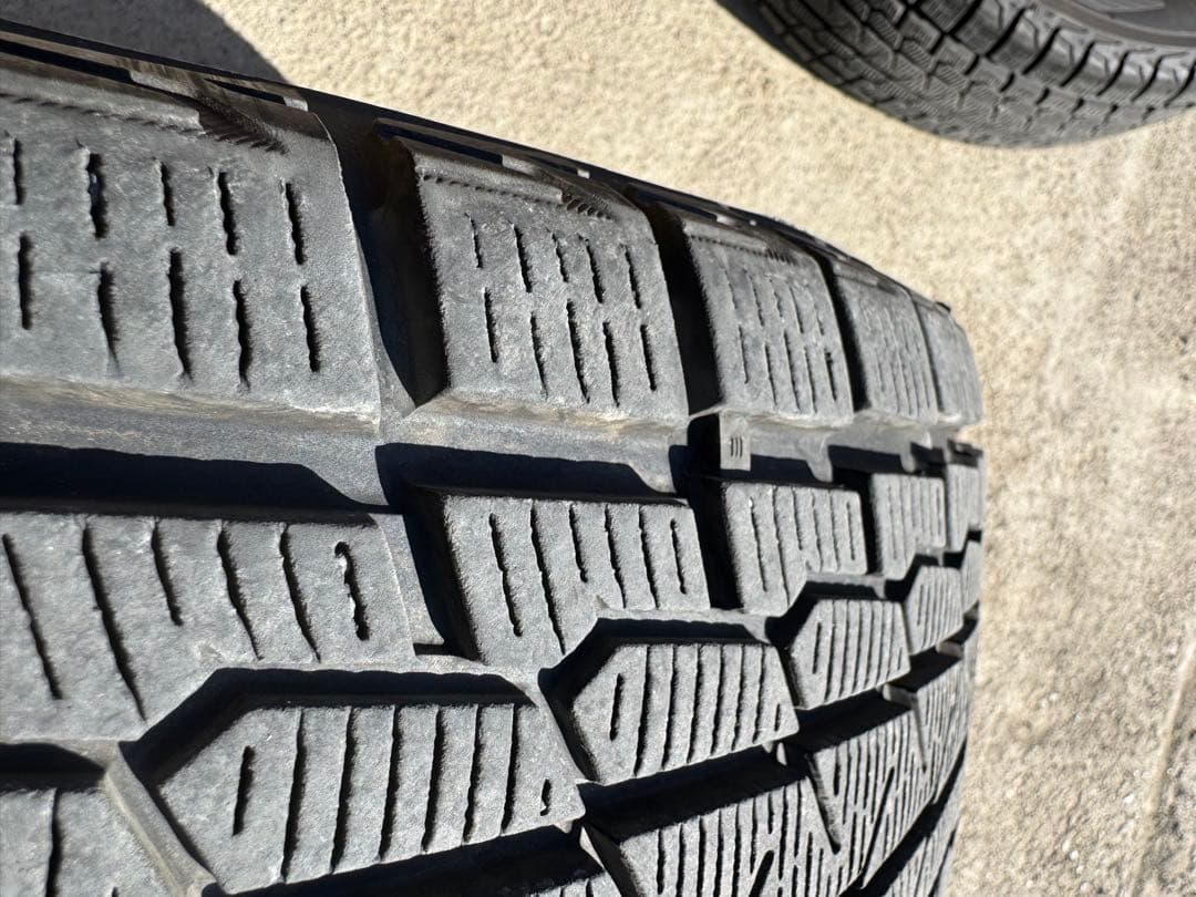 takaotomami様専用 バリ溝 ice GUARD G075 225/55 - メルカリ