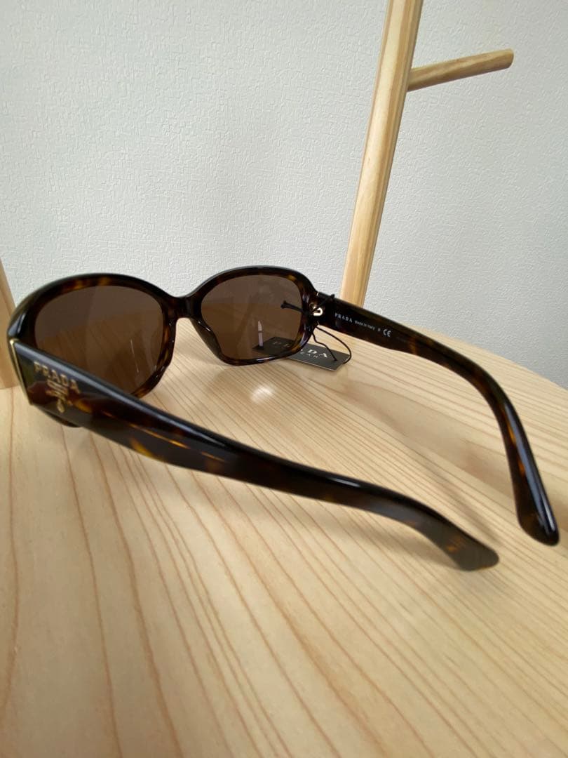 PRADA プラダ サングラス ブラウン PR31NSA 2AU8C1 - メルカリ