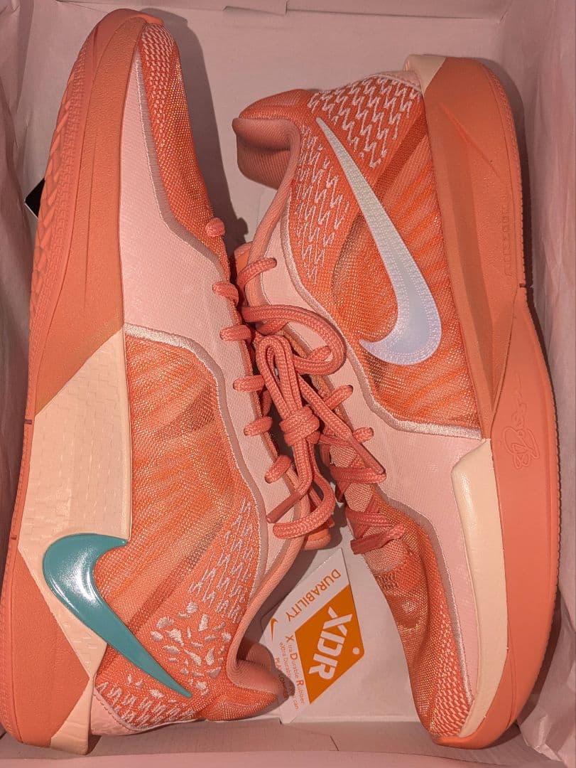 26cm ナイキ サブリナ 2 EP FZ1517-801 バスケ - メルカリ