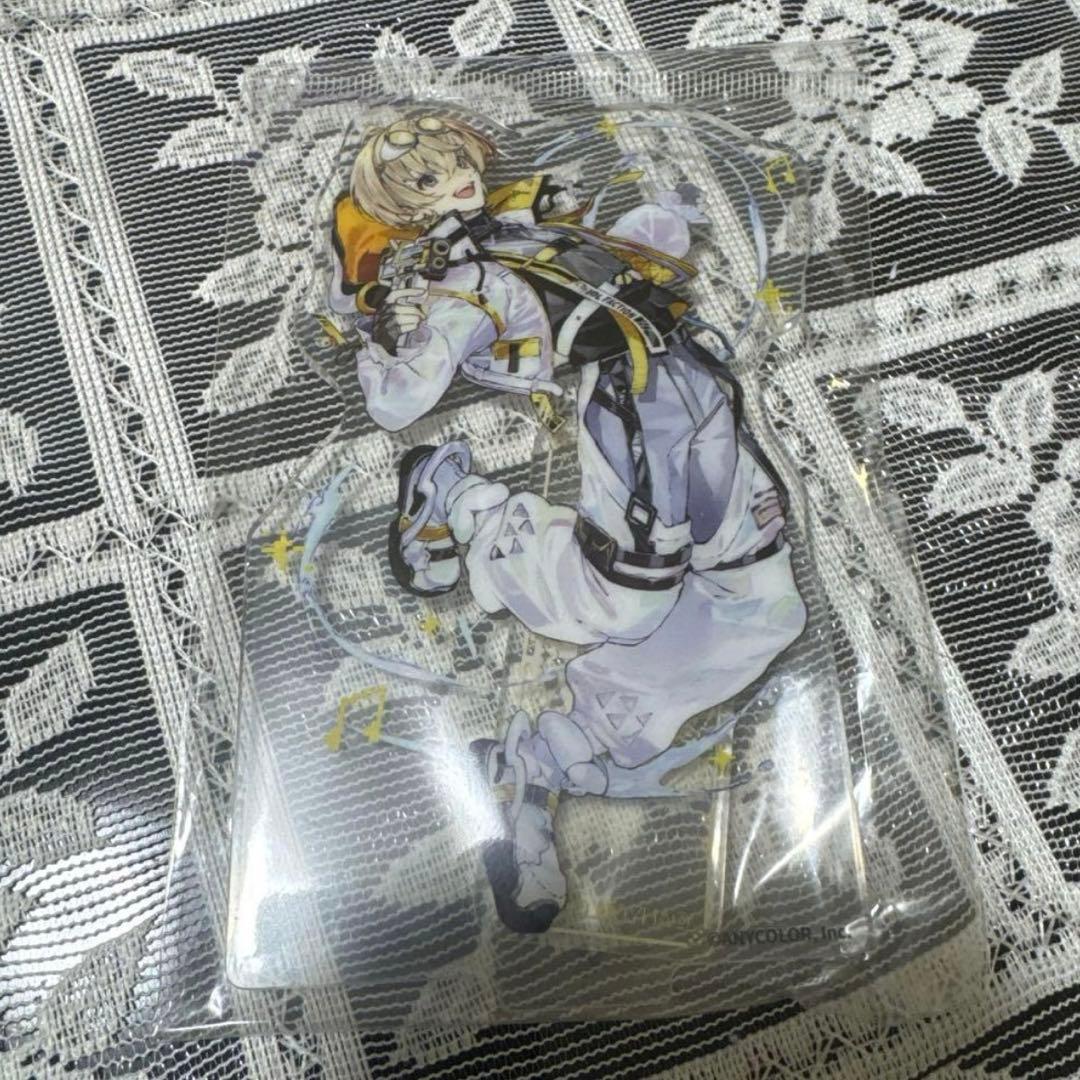 台湾 VOLTACTION 風楽奏斗 アクリルスタンド - メルカリ