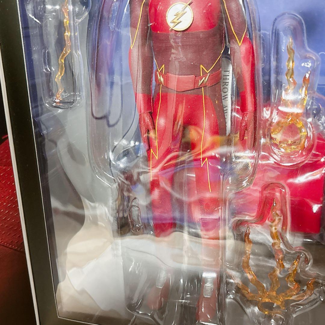 未開封】スターエース DC フラッシュ THE FLASH 1/8 フィギュア - メルカリ