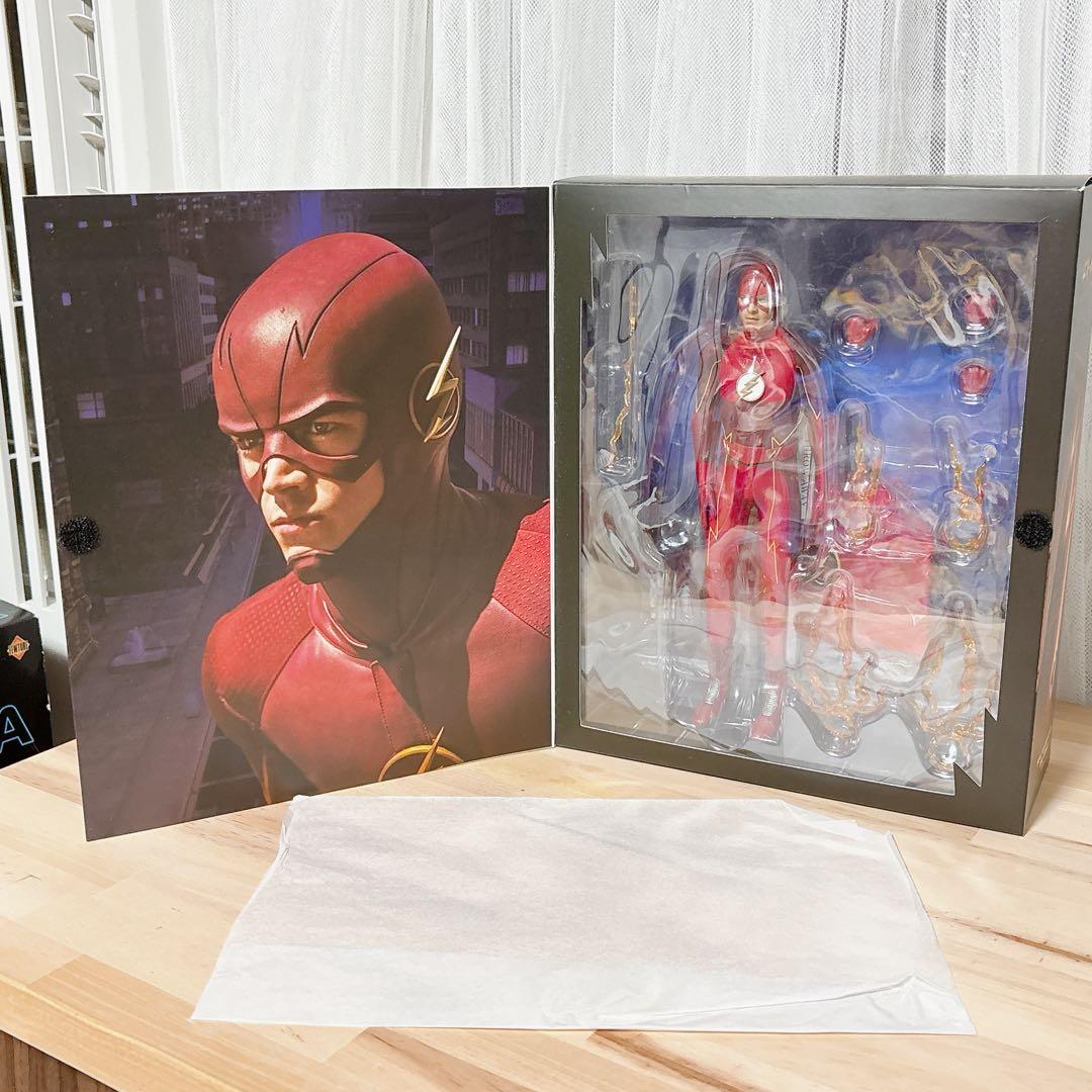 未開封】スターエース DC フラッシュ THE FLASH 1/8 フィギュア - メルカリ