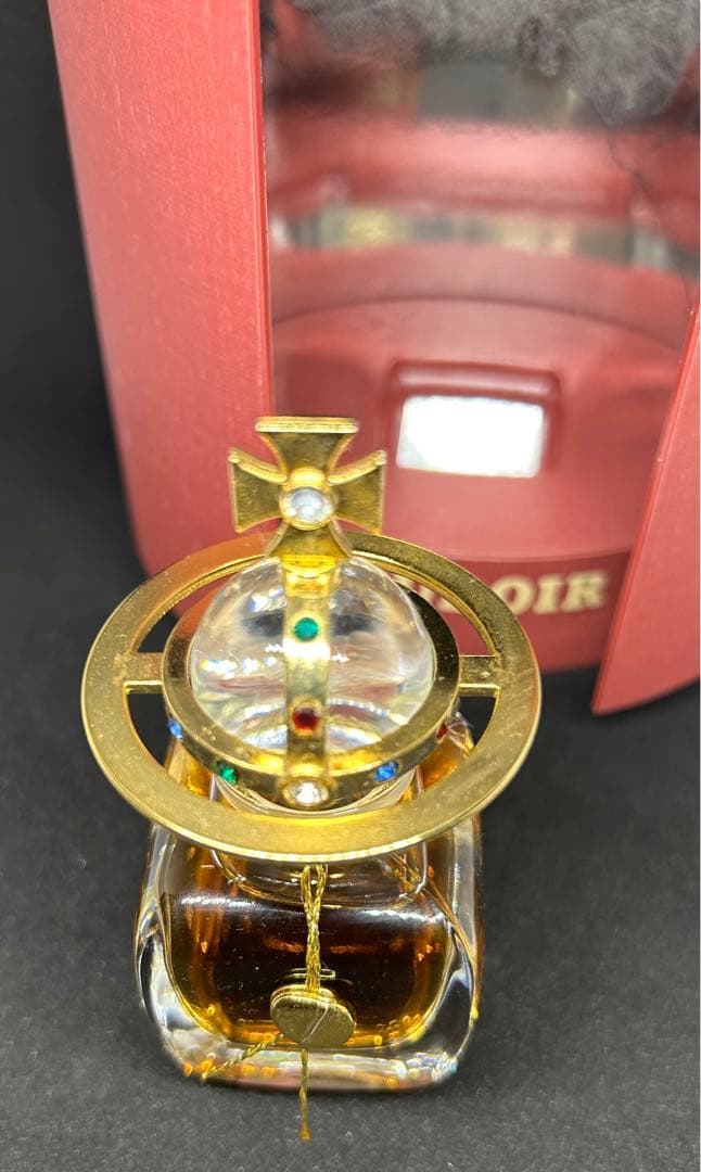 “希少”フランス購入❗️限定VivienneWestwood BOUDOIR香水