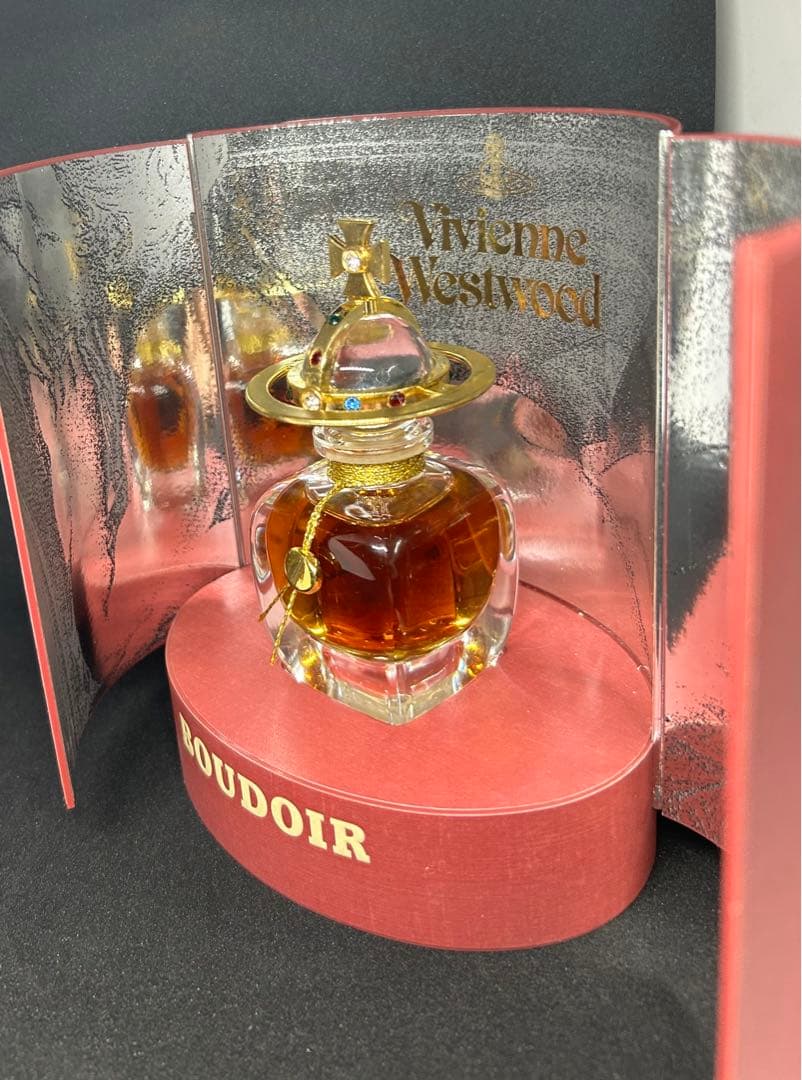 “希少”フランス購入❗️限定VivienneWestwood BOUDOIR香水