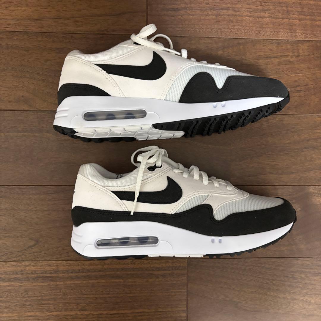 NIKE AIR MAX 1 86 OG ゴルフシューズ　25.5cm