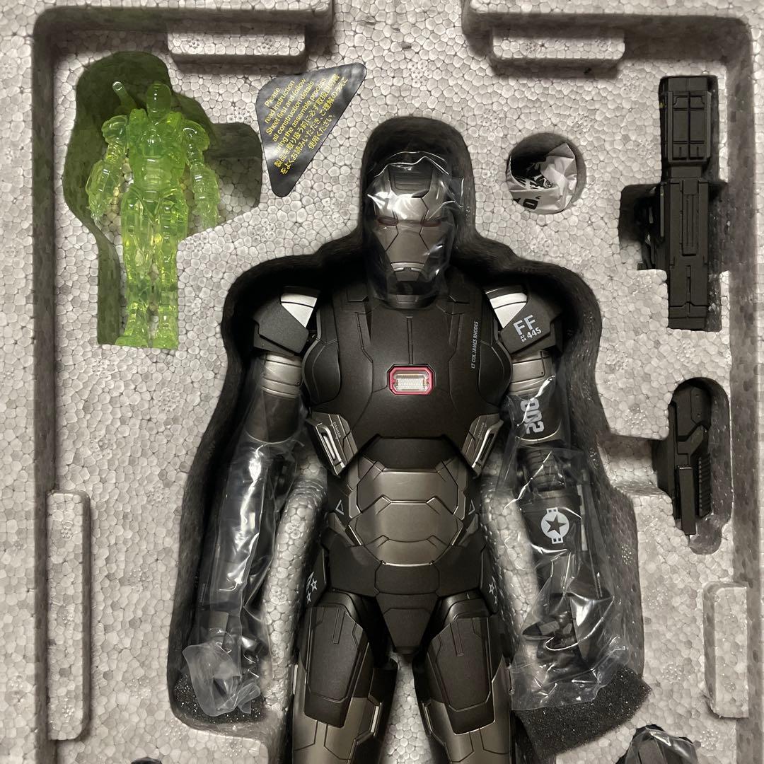 ボーナスアクセ付 トイサピ限定版】 アイアンマン3 ウォーマシン