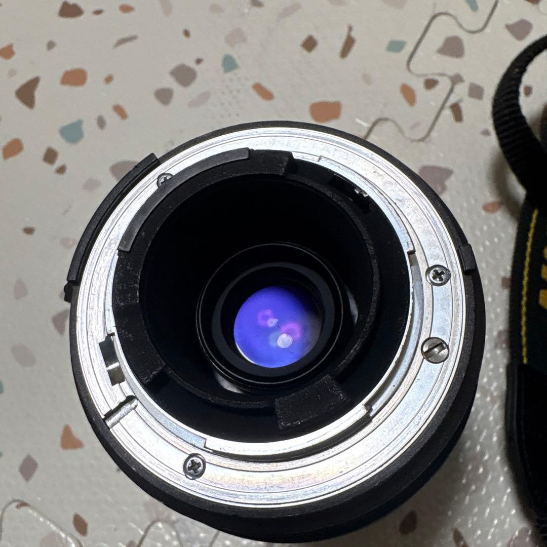 Nikon D90 新品同様 70-300 レンズセット - メルカリ