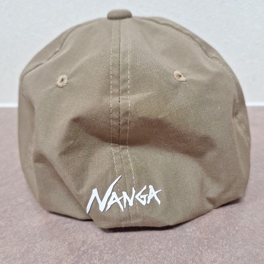 美品希少】Nanga x Clef TAKIBI WIRED B.CAP - メルカリ