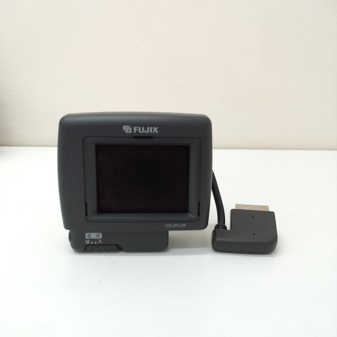 若《XFVCJ》FUJIX FS-30　Hi8　ハイ8　ビデオカメラ