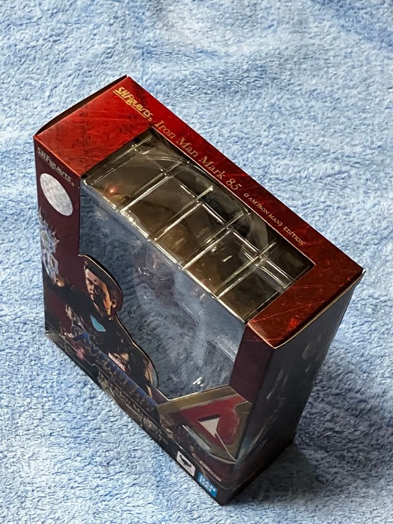 S.H.Figuarts(フィギュアーツ) アイアンマン マーク85