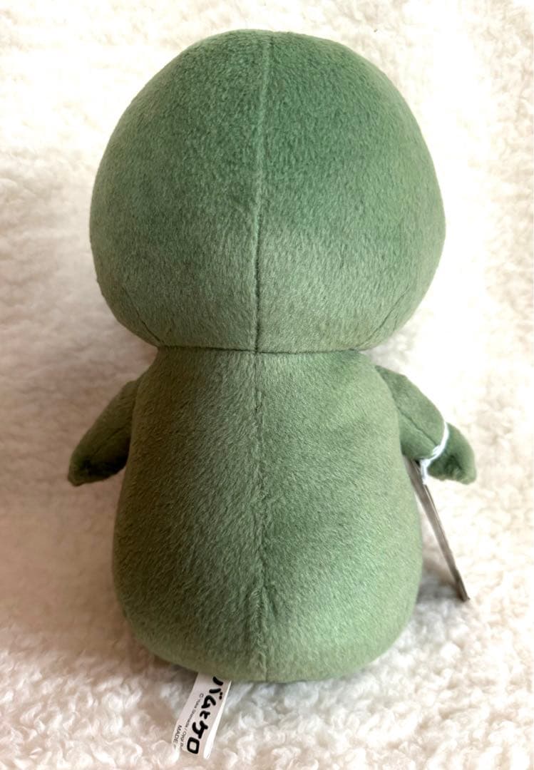 バムとケロぬいぐるみ 希少なケロちゃんLサイズ タグ付き❣️ 発売時は