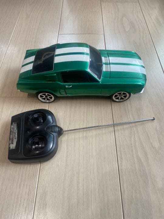 ワイルドスピード3 TOKYO DRIFT マスタングラジコン 中古 - メルカリ
