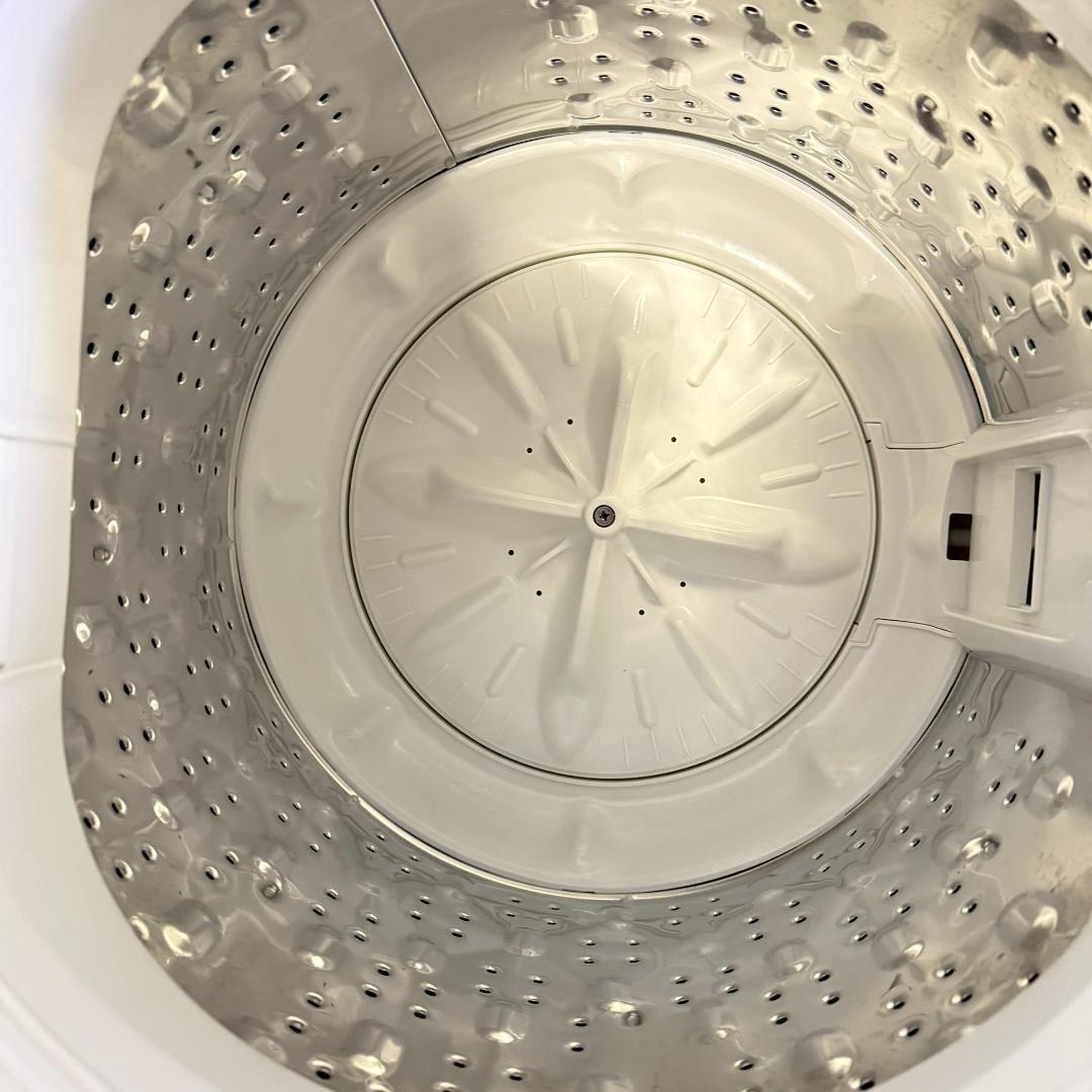 日立 洗濯機 小型 一人暮らし 5.0kg 2021年製 KW0081