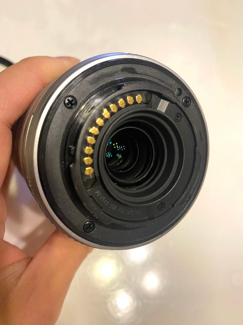 【正常作動】OLYMPUS M.ZUIKO40-150mm f4.0-5.6 R