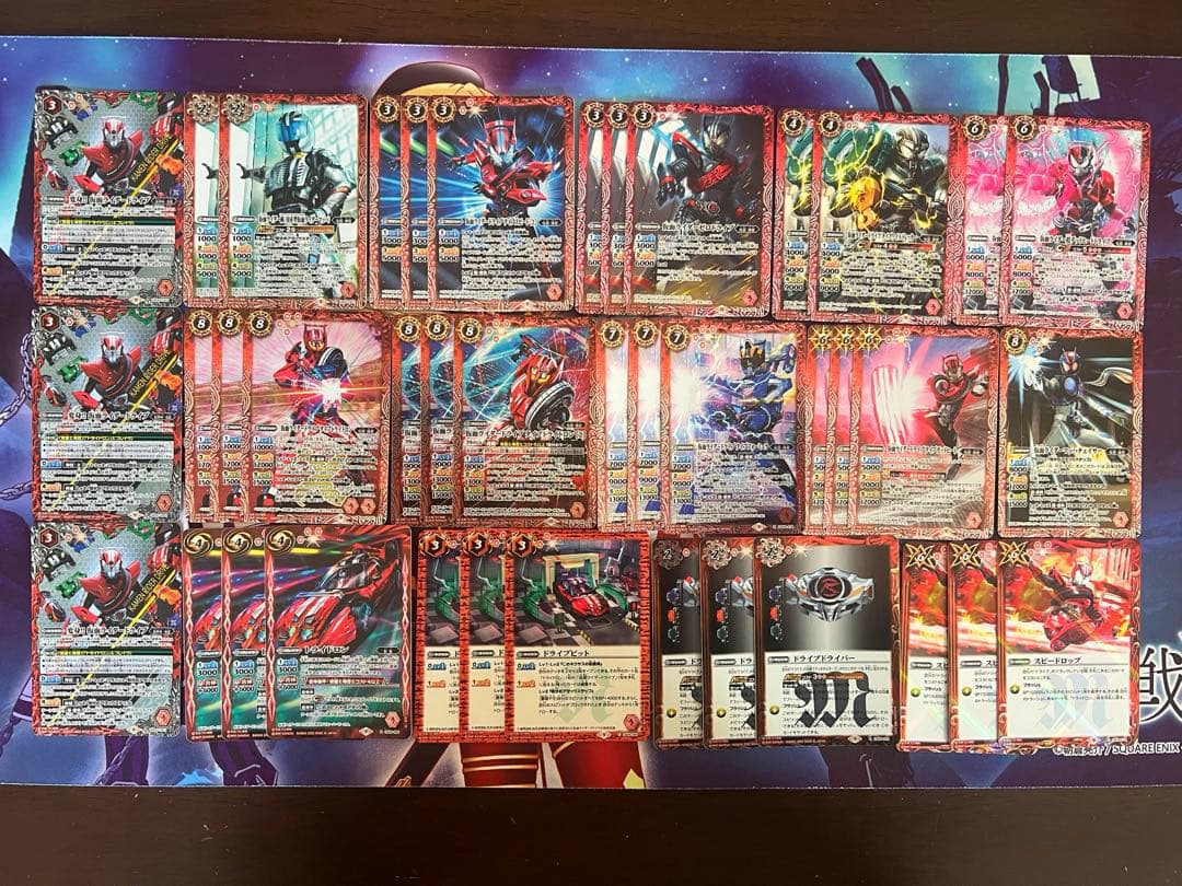 遊緋大福様専用リースボルシャック デッキ 魂の呼び声型 7/22まで