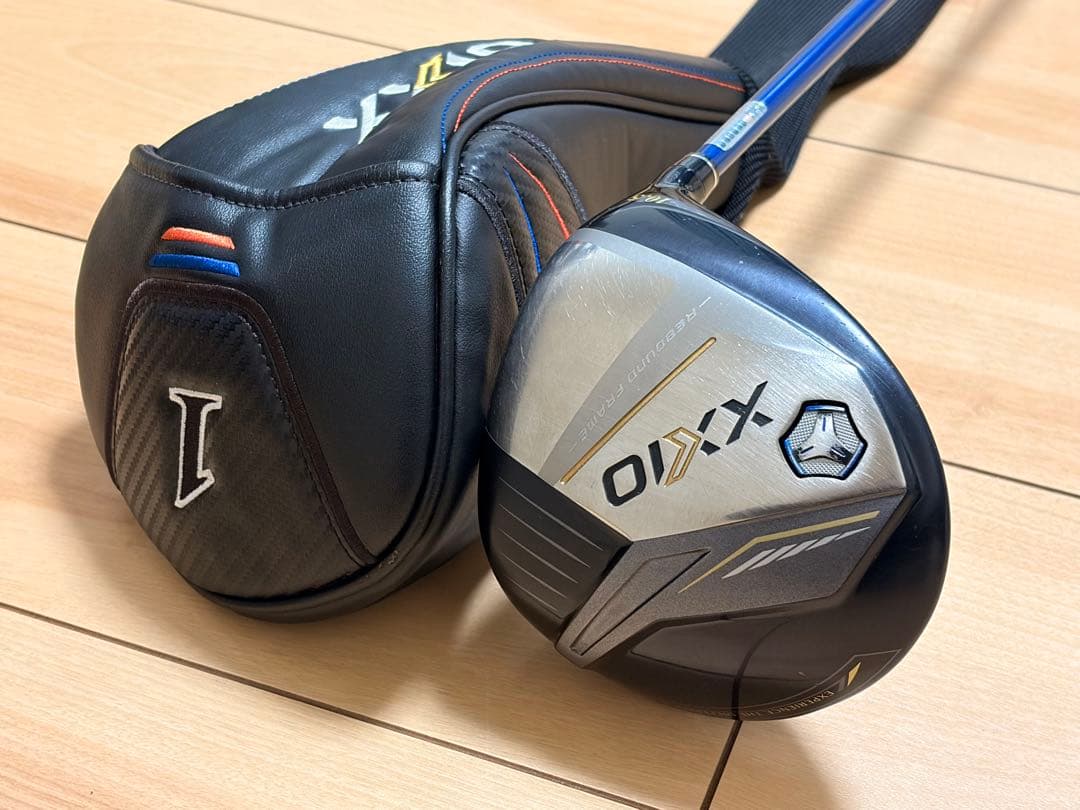 最終価格2024 XXIO 13ドライバー 10.5 MP1300 SR 中古】ゼクシオ 13(2024) ドライバー MP1300カーボン 10.5 SR CD