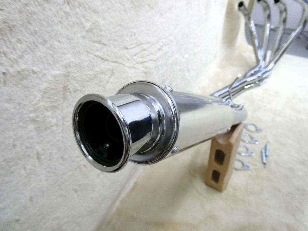 トリプルA] レース管 UPメッキ 50．8π NC31/CB400SF / - メルカリ