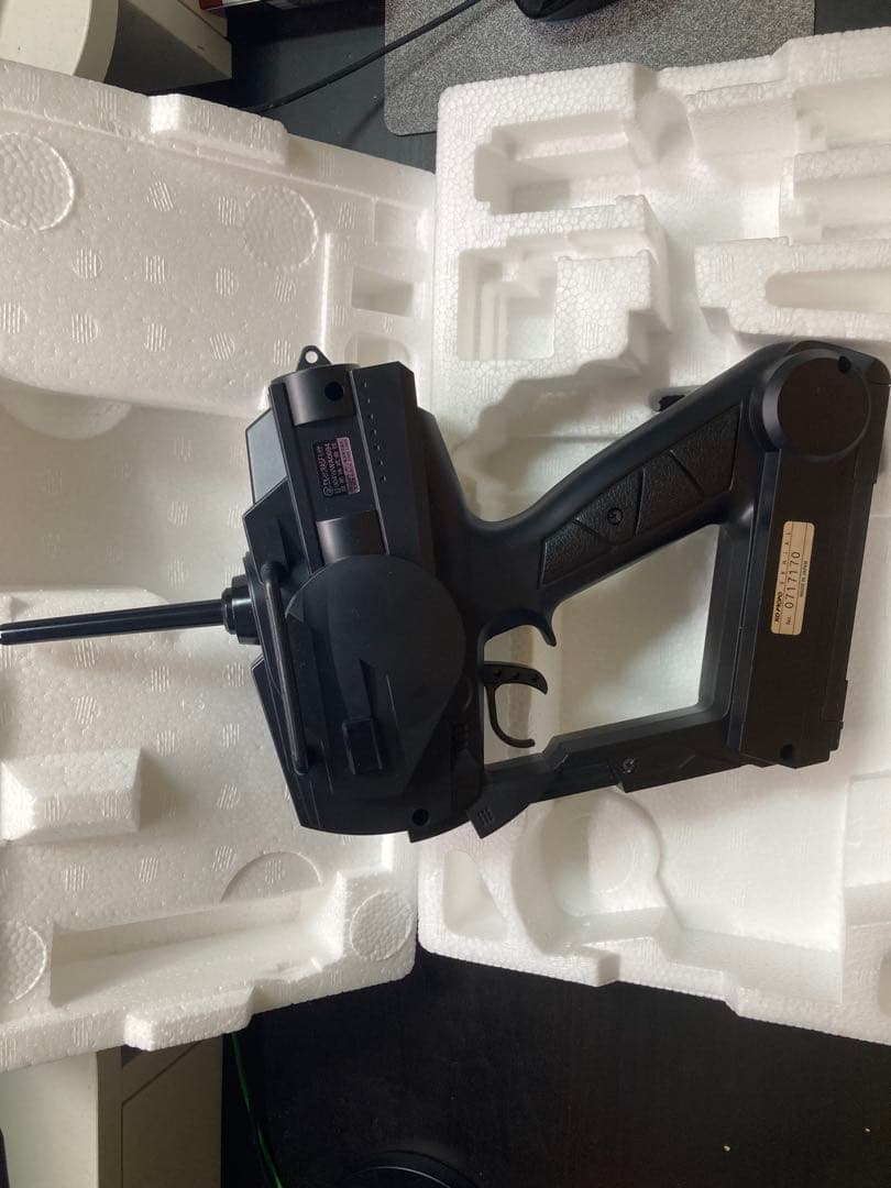 京商 ミニッツ PERFEX EX-5UR ASF 2.4GHz プロポ