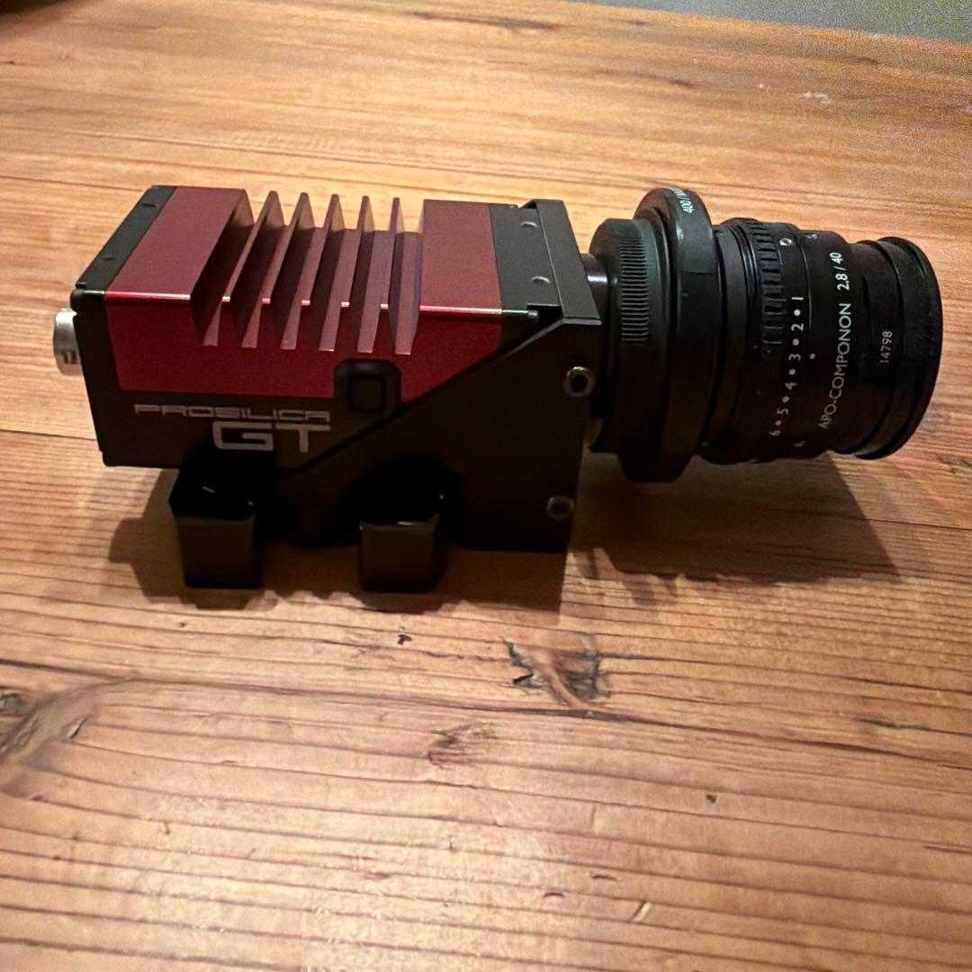 Allied Vision Prosilica GT3300 - メルカリ